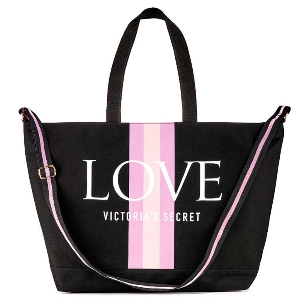NWT Victoria’s Secret Weekender Tote